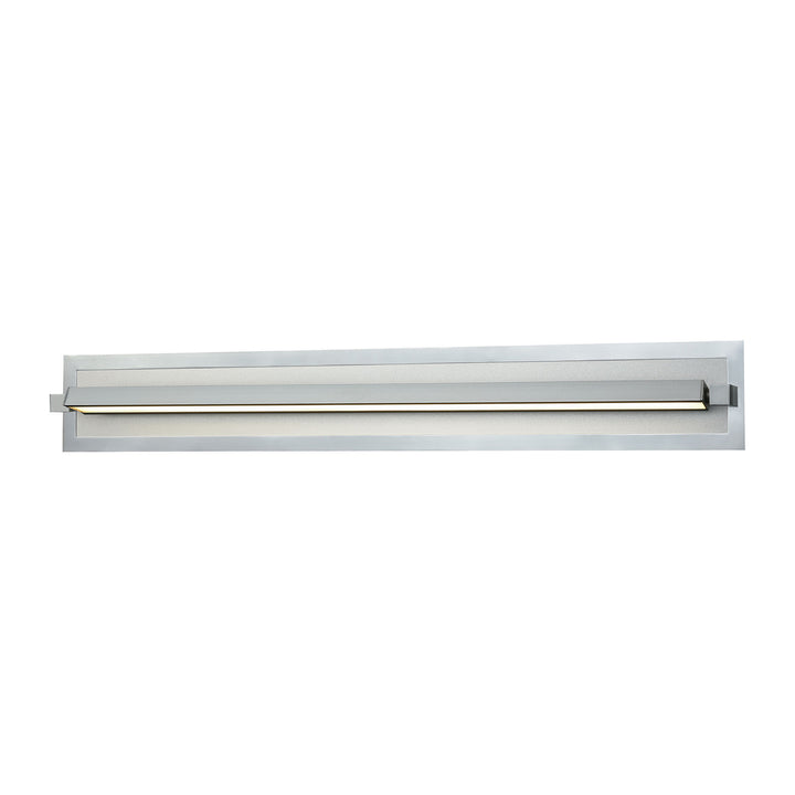 Kiara 37 Wide 1-Light Vanity Light - White Image 4