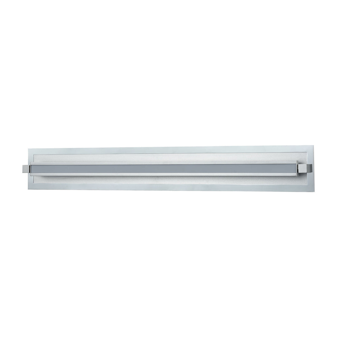 Kiara 37 Wide 1-Light Vanity Light - White Image 5