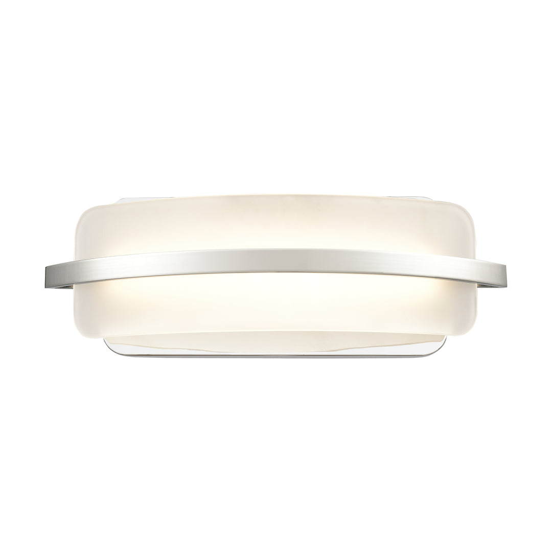 Curvato 16 Wide LED Vanity Light - Polished Chrome Image 1