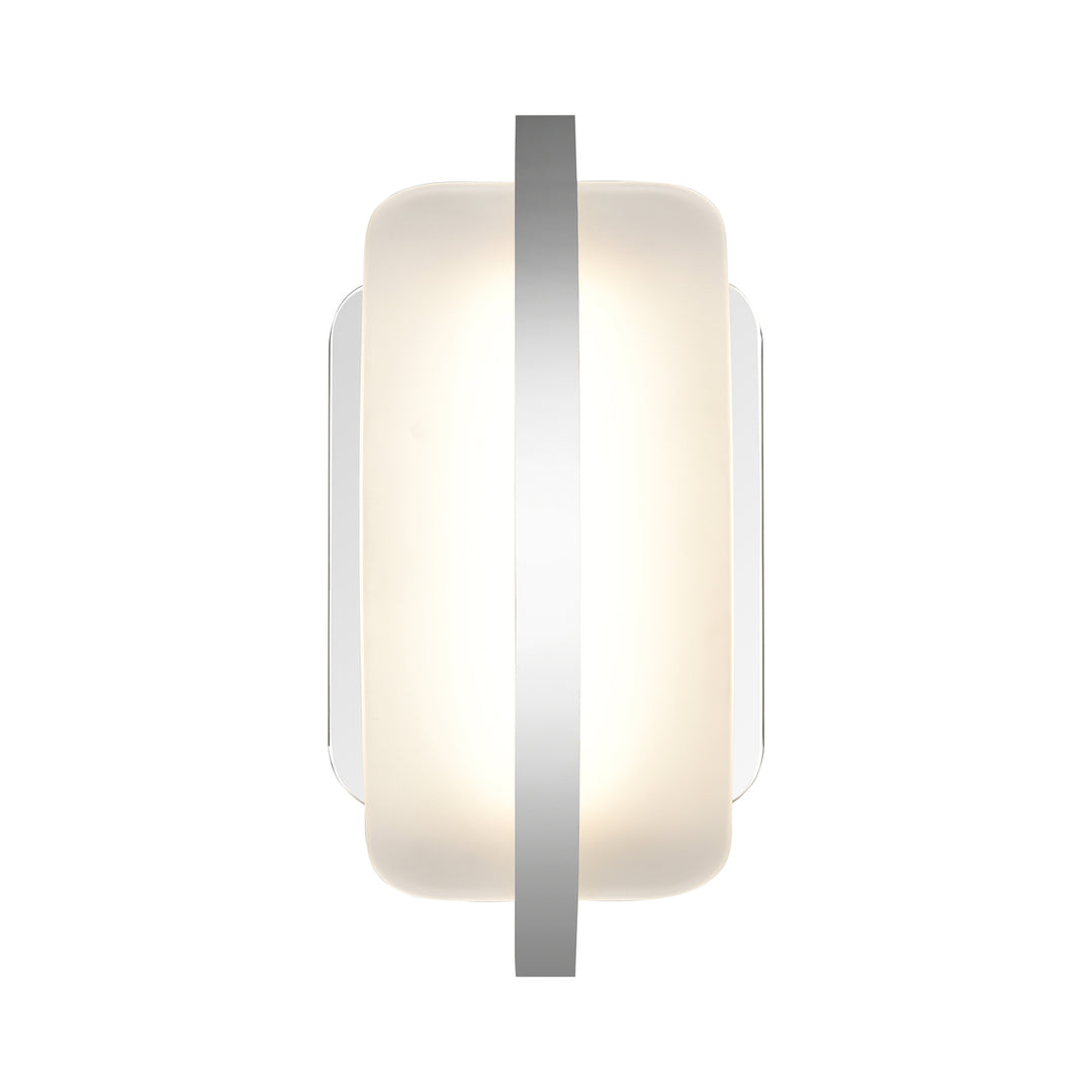 Curvato 5.5 Wide LED Vanity Light - Polished Chrome Image 1