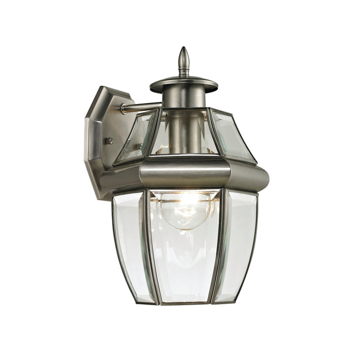 Ashford 12 High 1-Light Outdoor Sconce Image 1