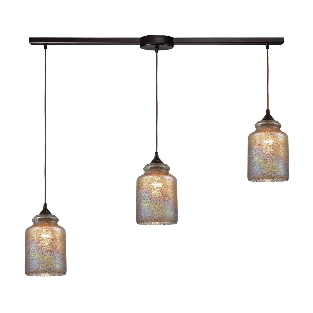 Illuminessence 36 Wide 3-Light Pendant Image 1