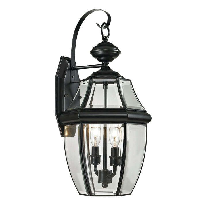 Ashford 21 High 2-Light Outdoor Sconce Image 2