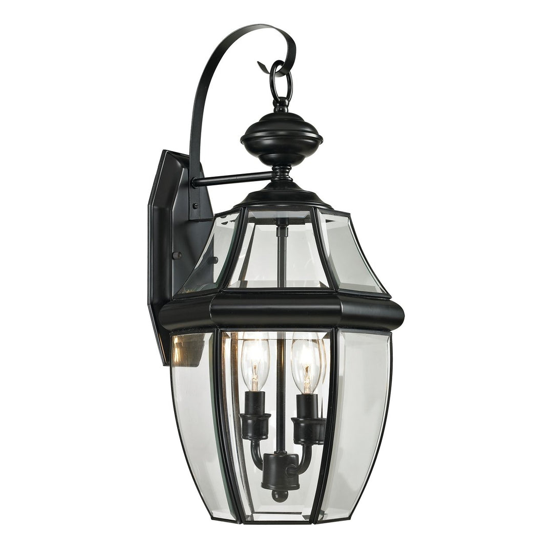 Ashford 21 High 2-Light Outdoor Sconce Image 1