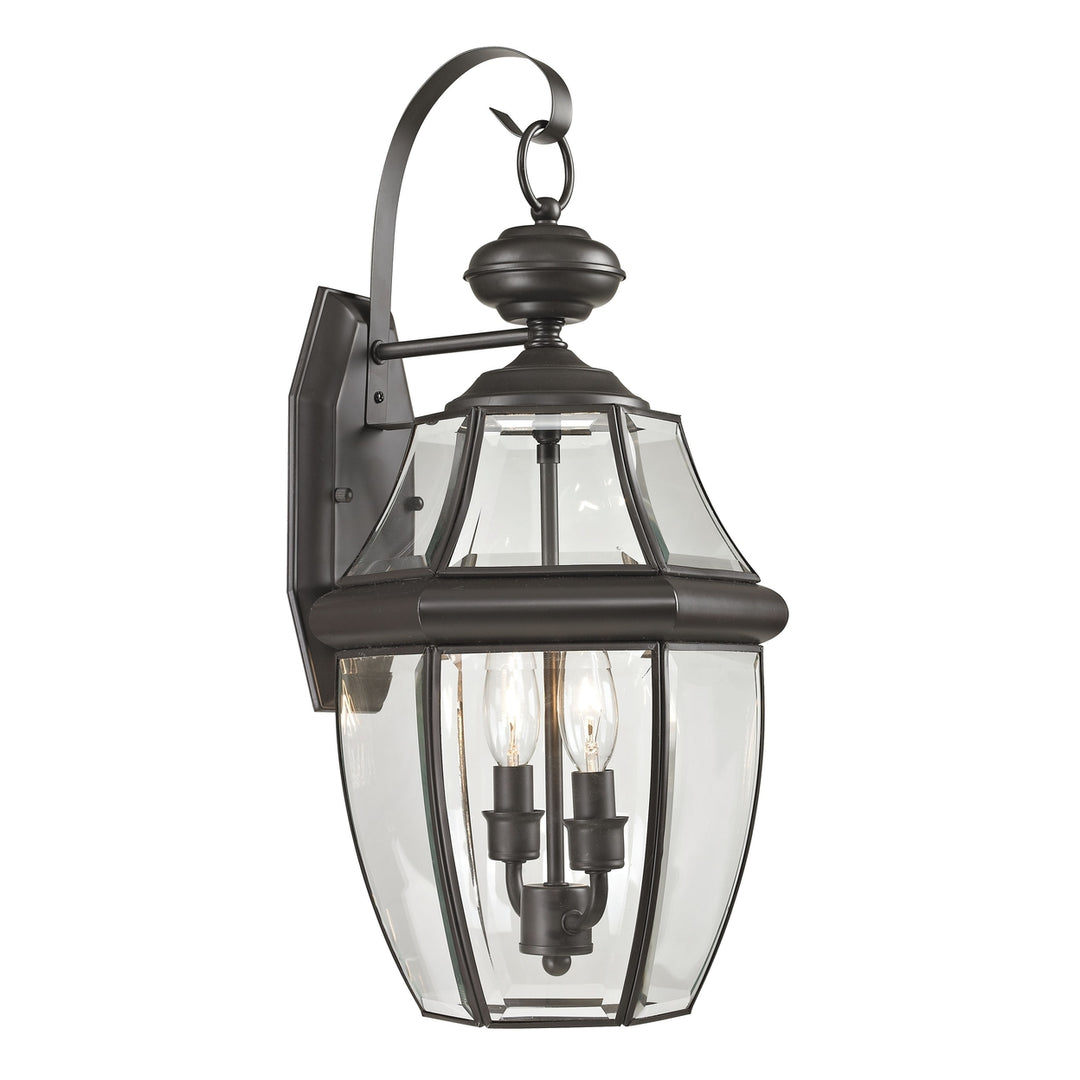 Ashford 21 High 2-Light Outdoor Sconce Image 3