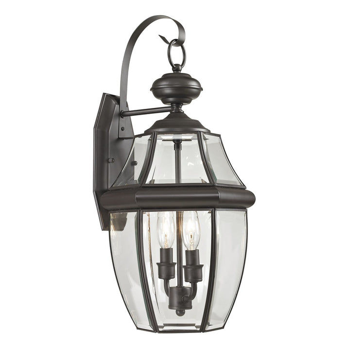 Ashford 21 High 2-Light Outdoor Sconce Image 1