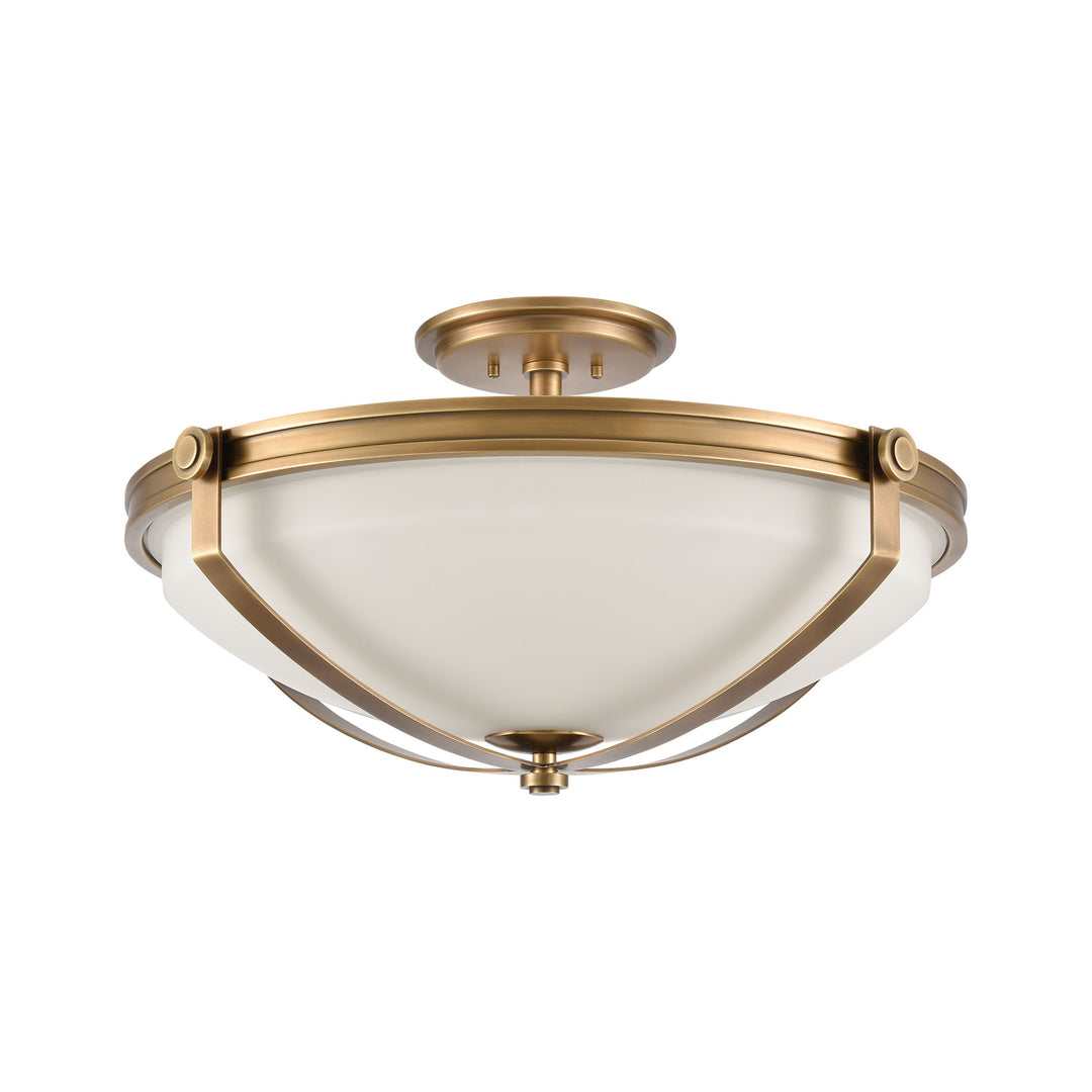 Connelly 23 Wide 4-Light Semi Flush Mount Image 2