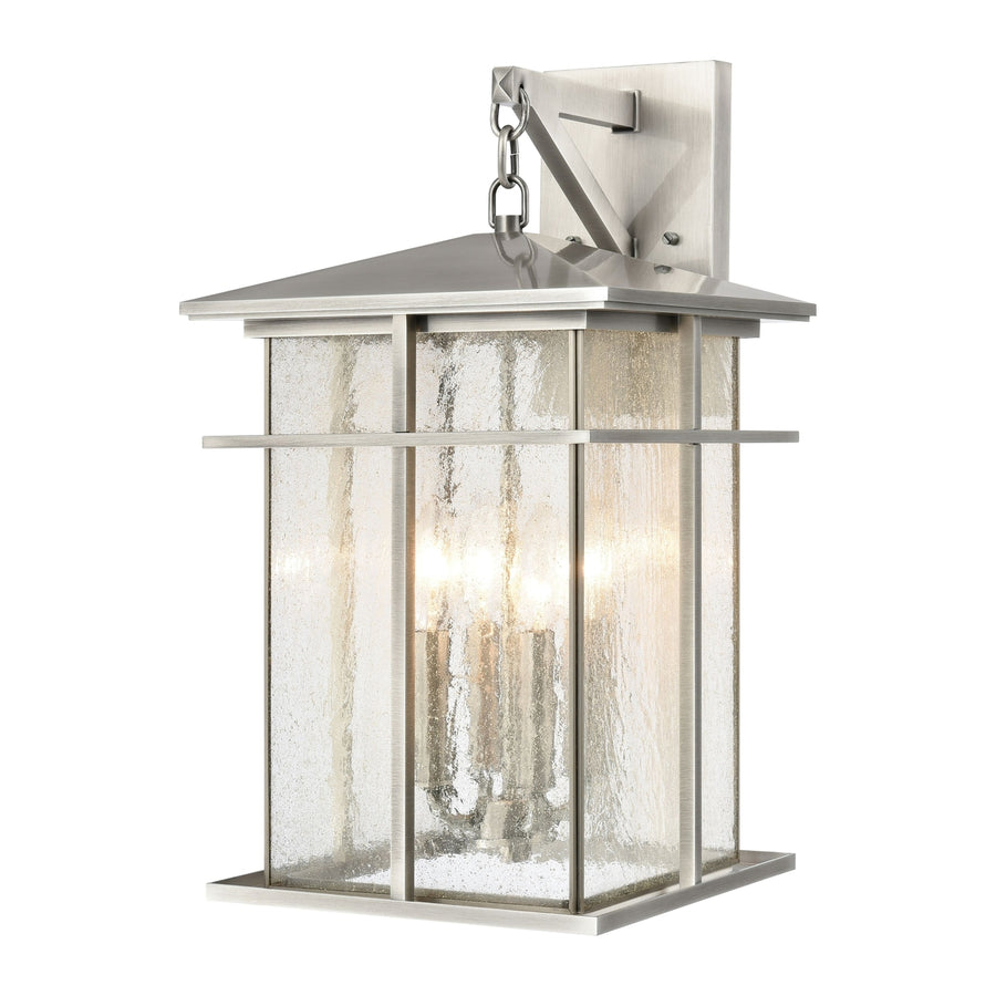 Oak Park 20 High 4-Light Outdoor Sconce Image 1