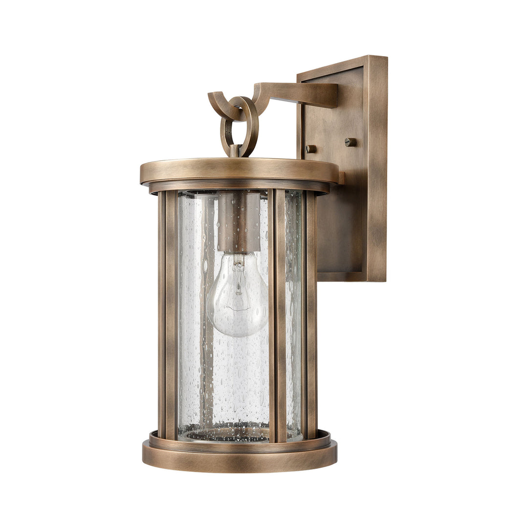 Brison 14 High 1-Light Outdoor Sconce Image 2