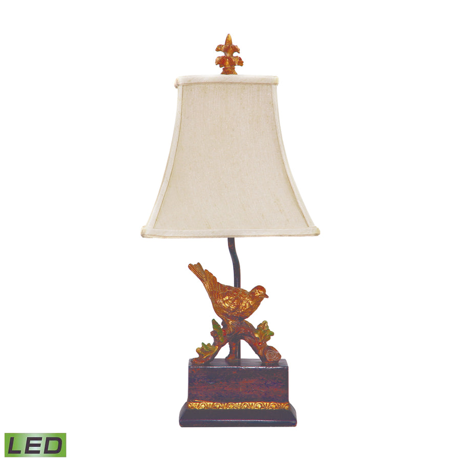 Perching Robin 21 High 1-Light Table Lamp Image 1