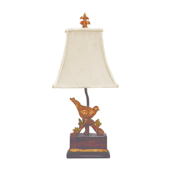 Perching Robin 21 High 1-Light Table Lamp Image 2