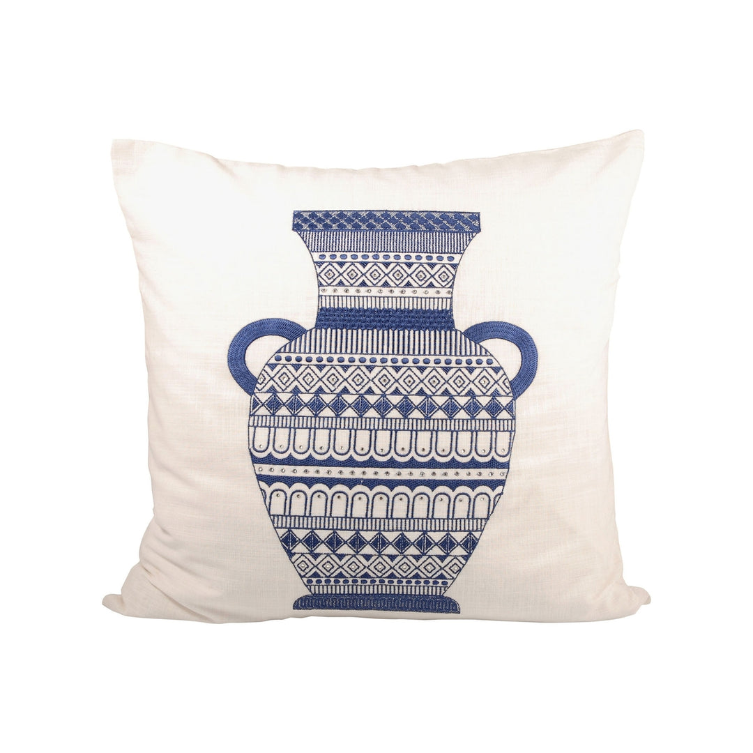 Classique Vase 20x20 Pillow Image 1