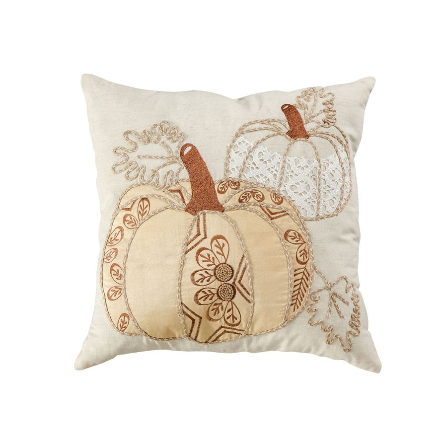 Glided Gourds 20x20 Pillow Image 1