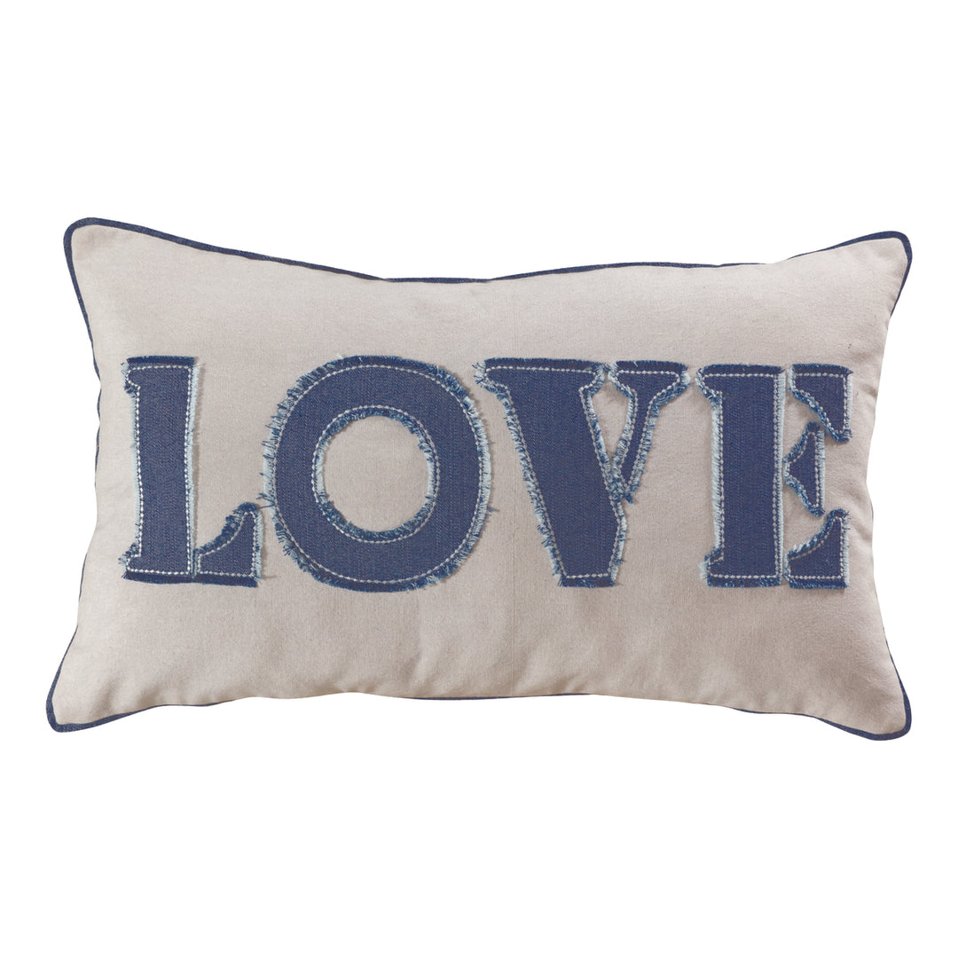 LOVE 20x12 Pillow Image 1