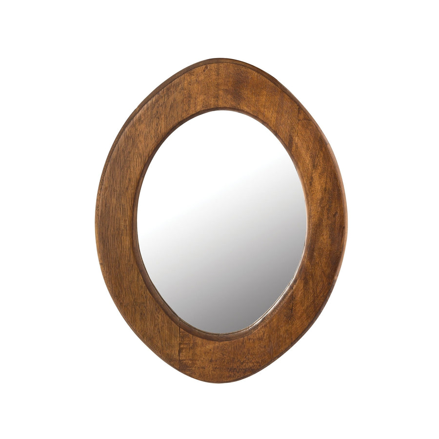 Norwood Oval Mirror Image 1