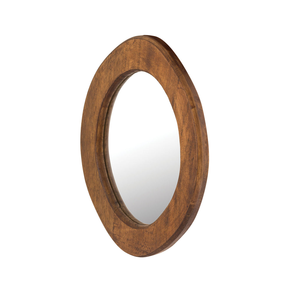 Norwood Oval Mirror Image 2