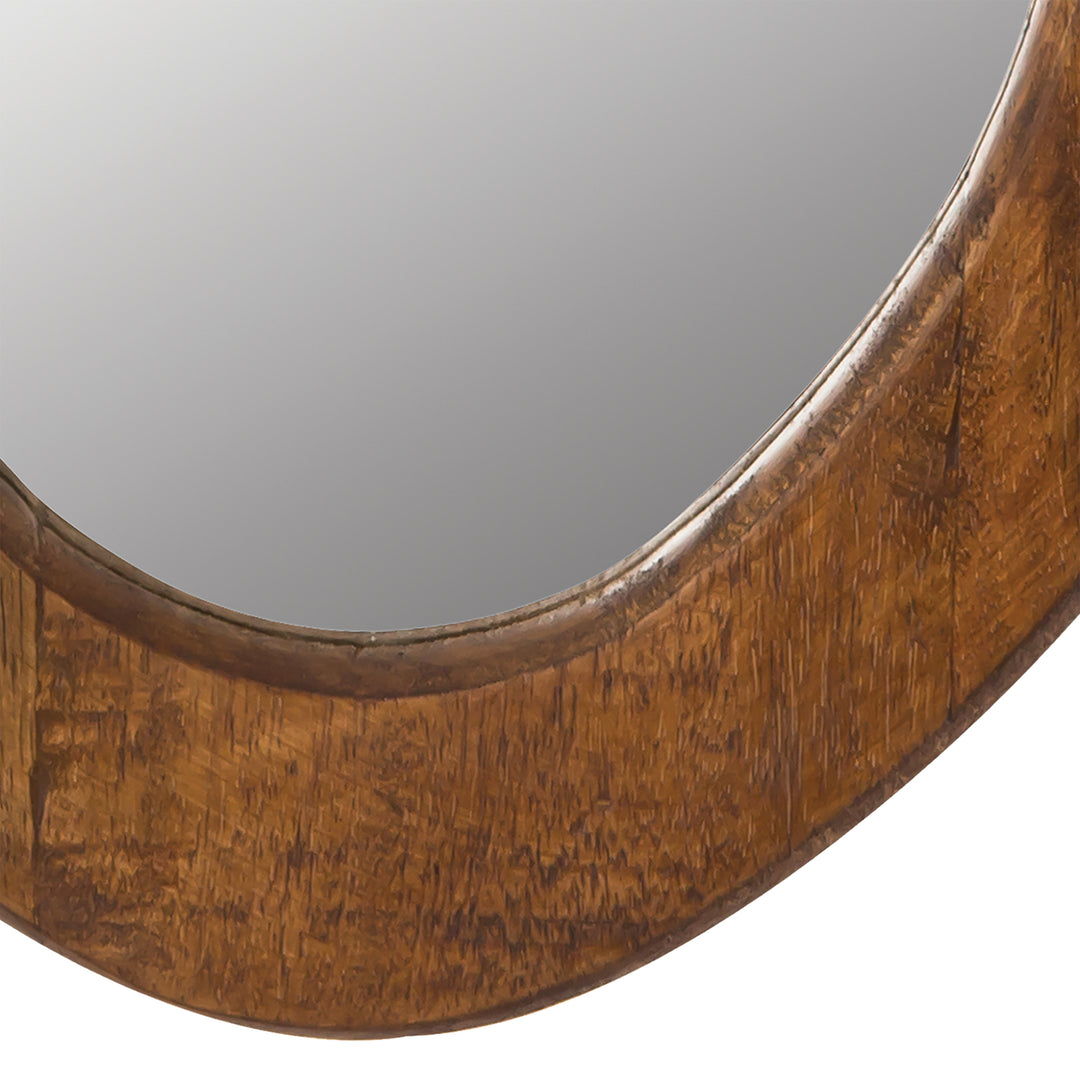 Norwood Oval Mirror Image 4