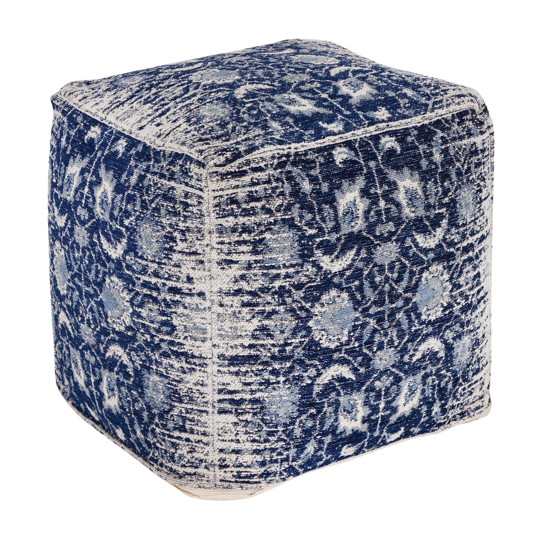 Joslyn Pouf Image 1