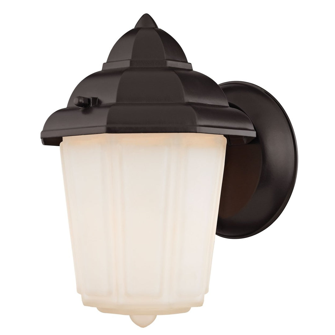 Cotswold 9 High 1-Light Outdoor Sconce [9211EW/65-ELK] Image 1