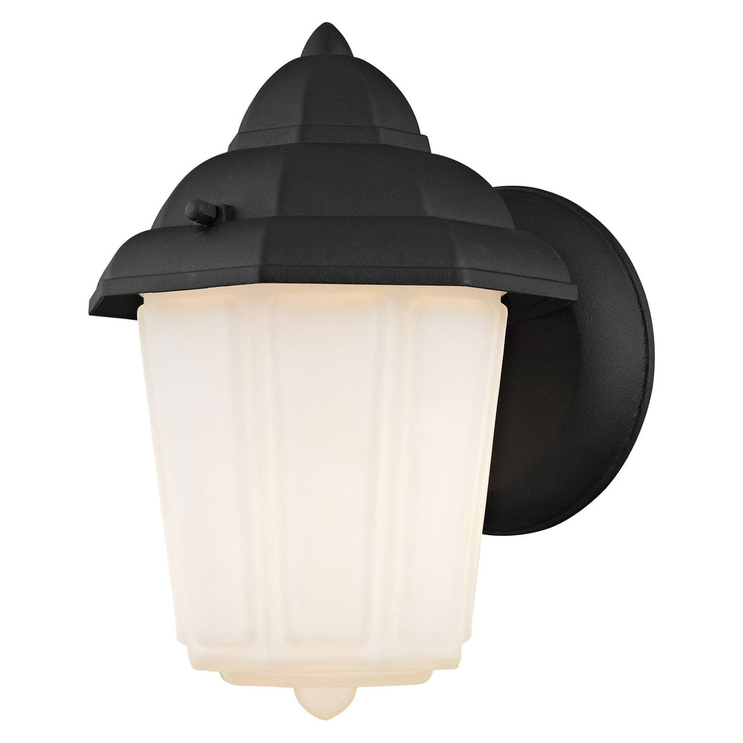 Cotswold 9 High 1-Light Outdoor Sconce [9211EW/65-ELK] Image 2