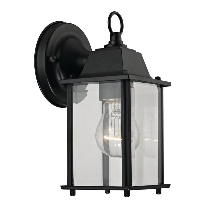 Cotswold 9 High 1-Light Outdoor Sconce [9231EW/65-ELK] Image 1