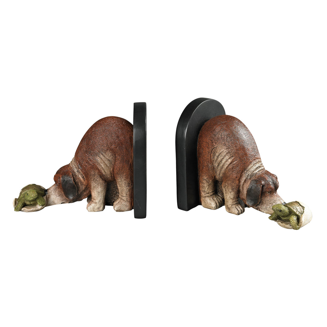 Hatching Turtle Bookends (Pair) Image 1