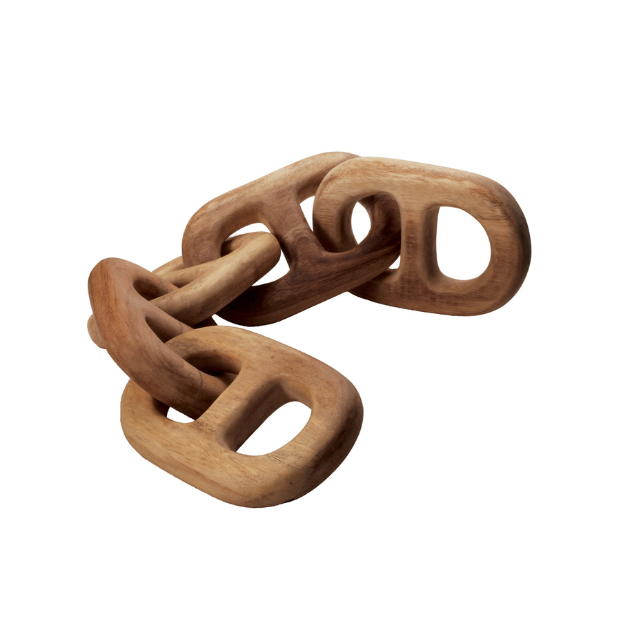 Chain Link Decorative Object Image 1