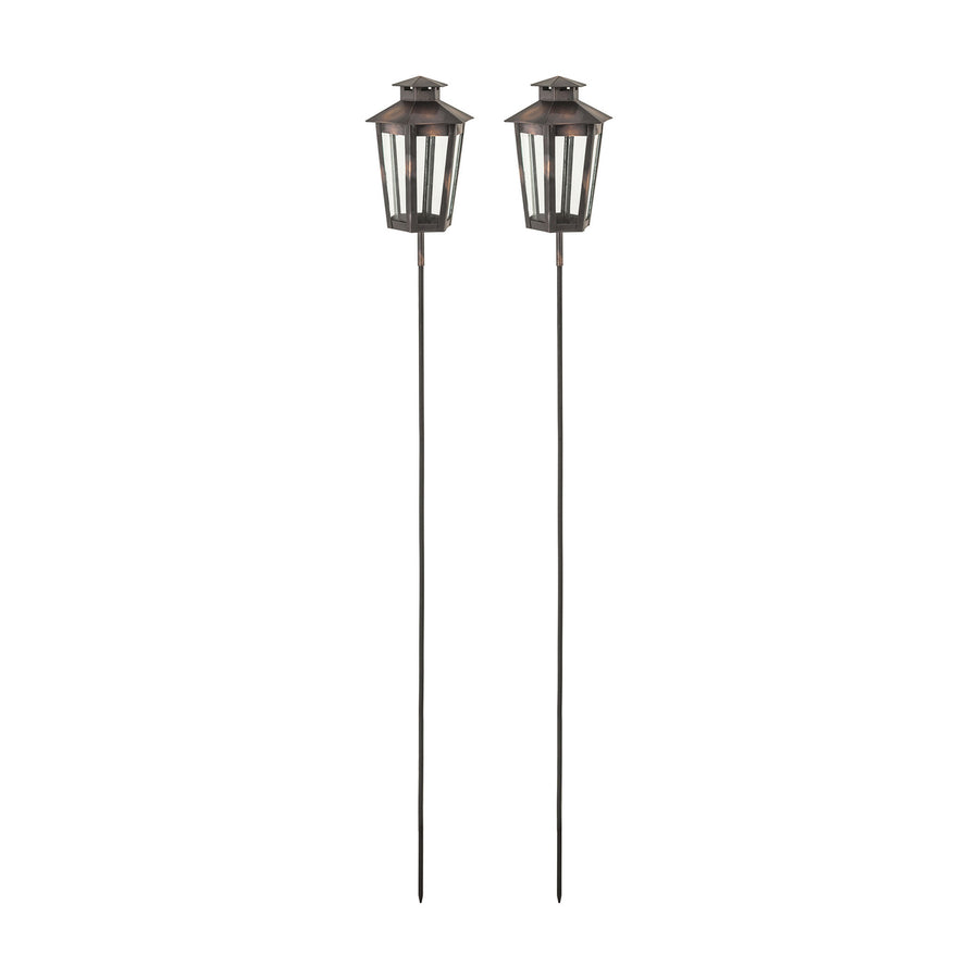 Alpine Garden Stake (Set of 2) Image 1