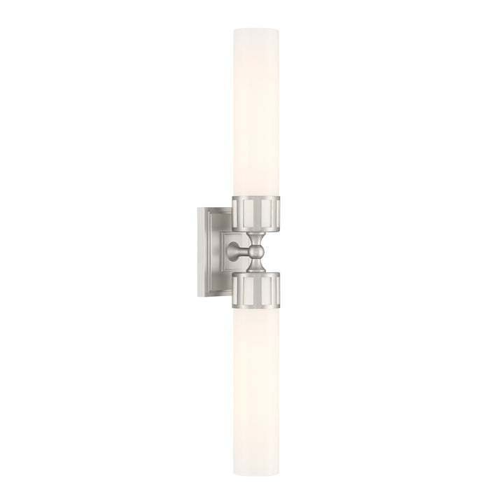 Astor Double Horizontal Sconce Image 2