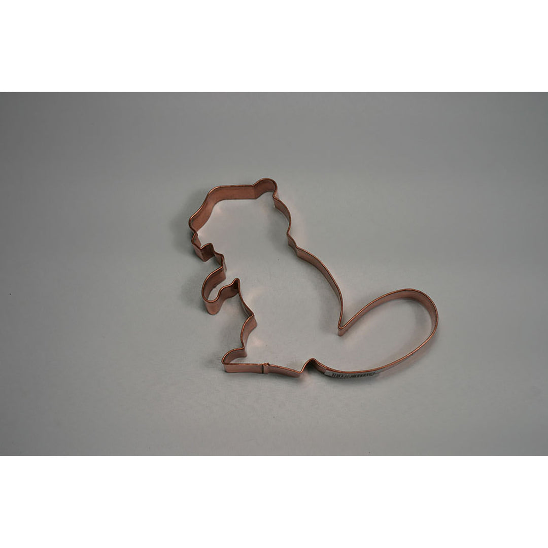 Beaver Cookie Cutters (Set of 6) Image 1
