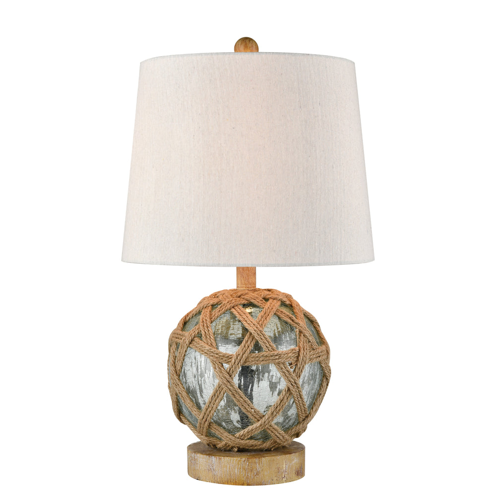 Crosswick 20 High 1-Light Table Lamp Image 2