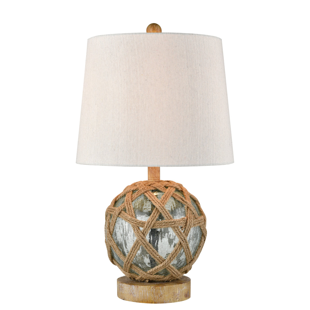 Crosswick 20 High 1-Light Table Lamp Image 1