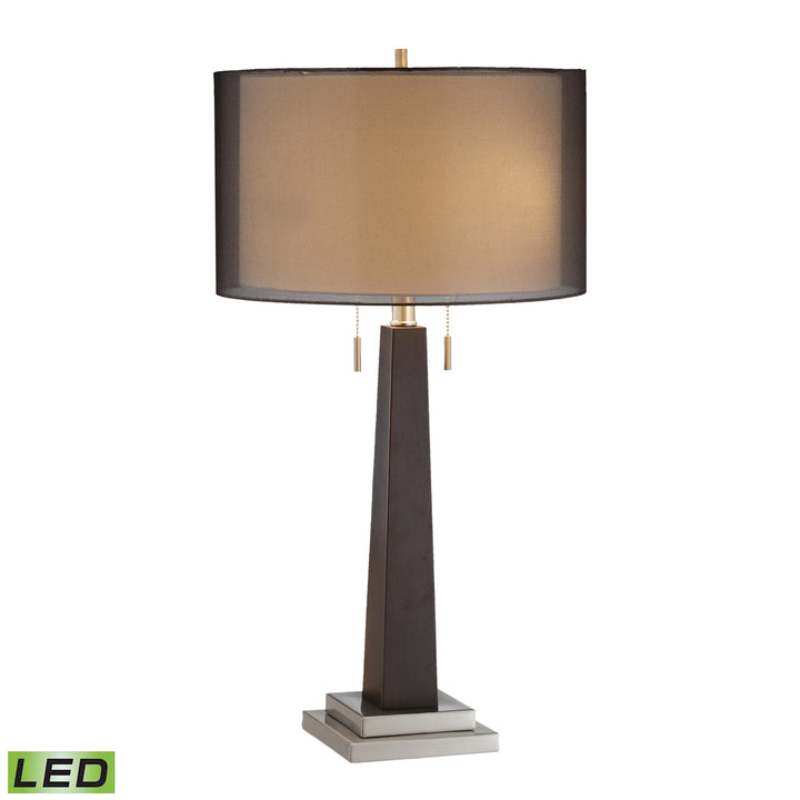 Jaycee 29 High 2-Light Table Lamp Image 1