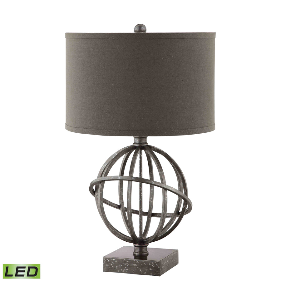 Lichfield 25.25 High 1-Light Table Lamp Image 1
