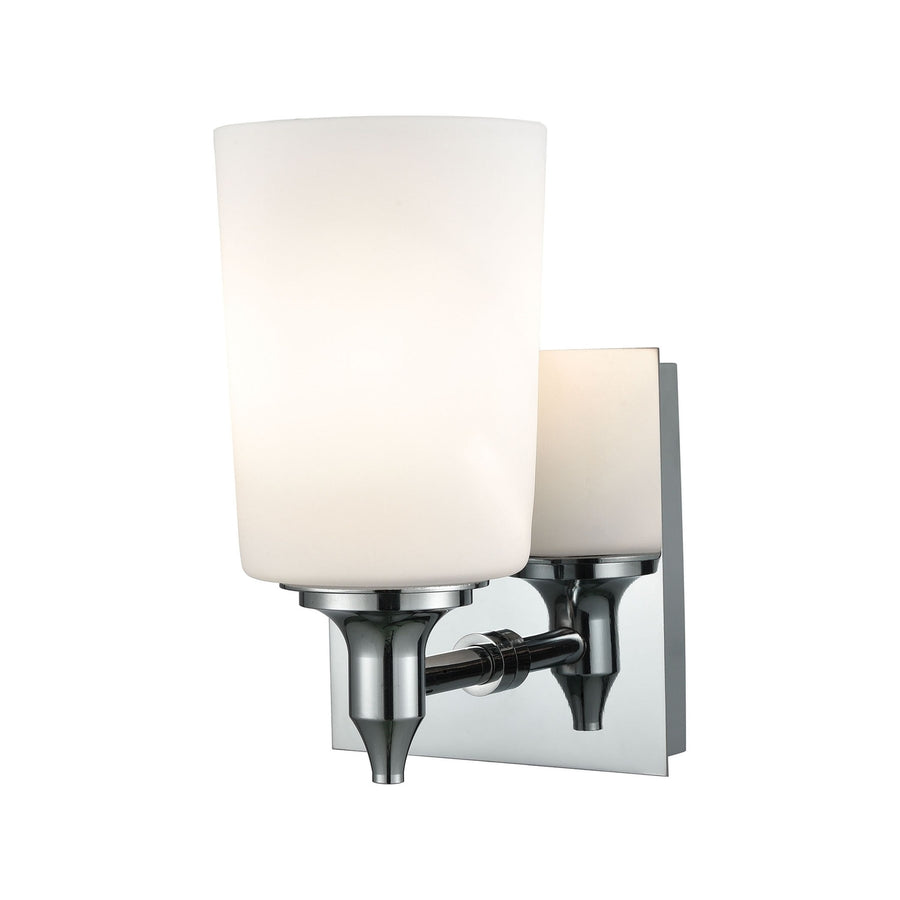 Alton Road 5 Wide 1-Light Vanity Light - Chrome Image 1