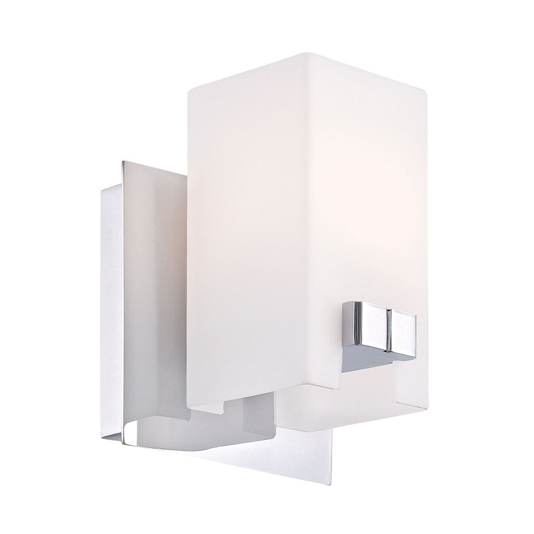 Gemelo 5 Wide 1-Light Vanity Light - Chrome Image 1