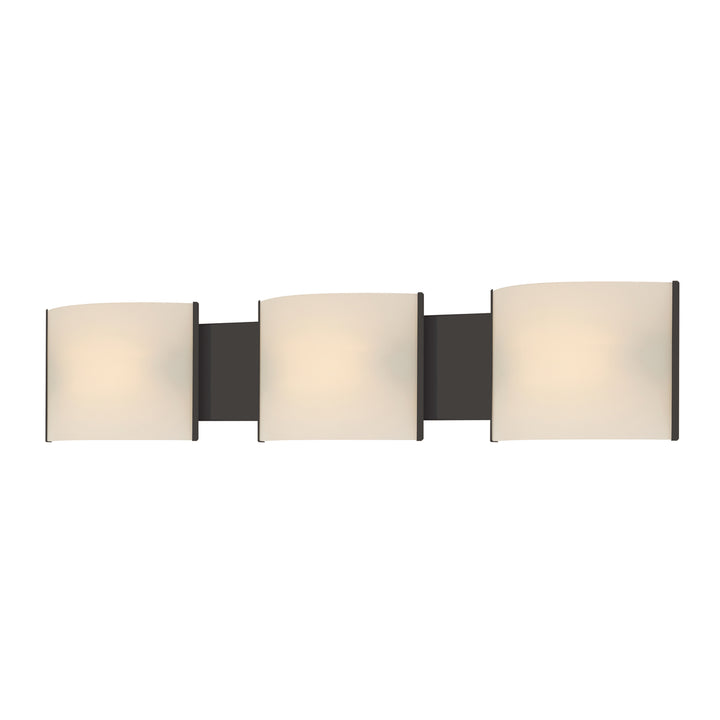 Pannelli 30 Wide 3-Light Vanity Light Image 1