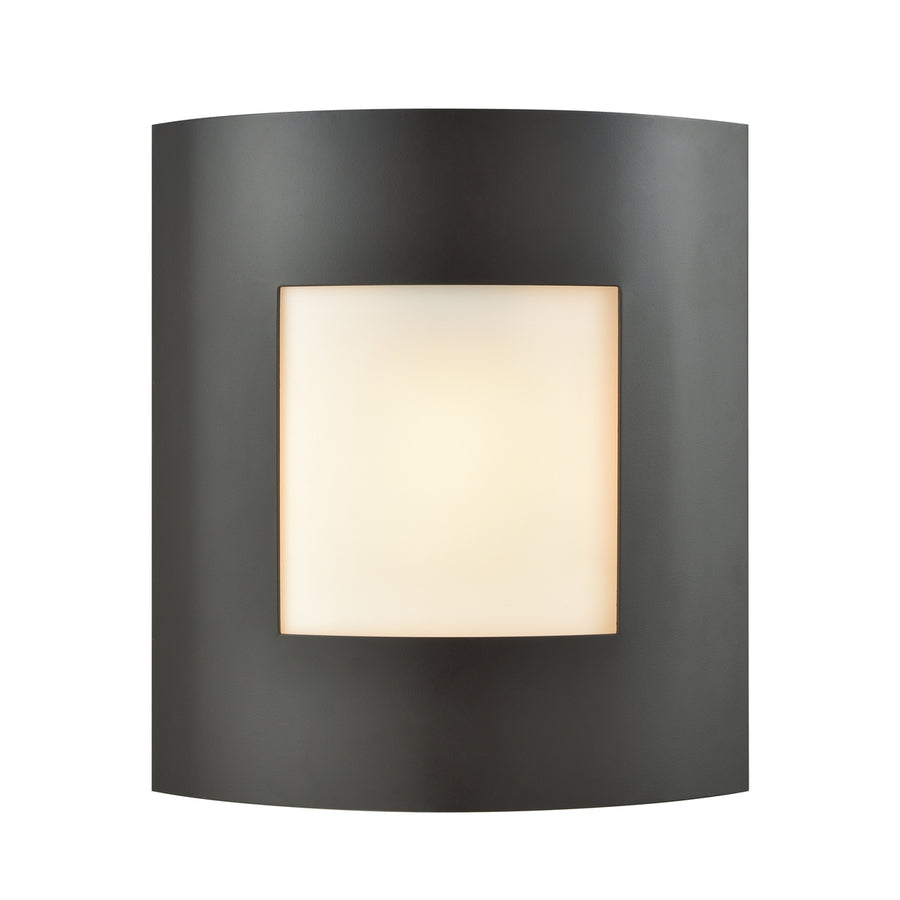 Bella 10 High 1-Light Outdoor Sconce - Oil Rubbed Bronze Image 1