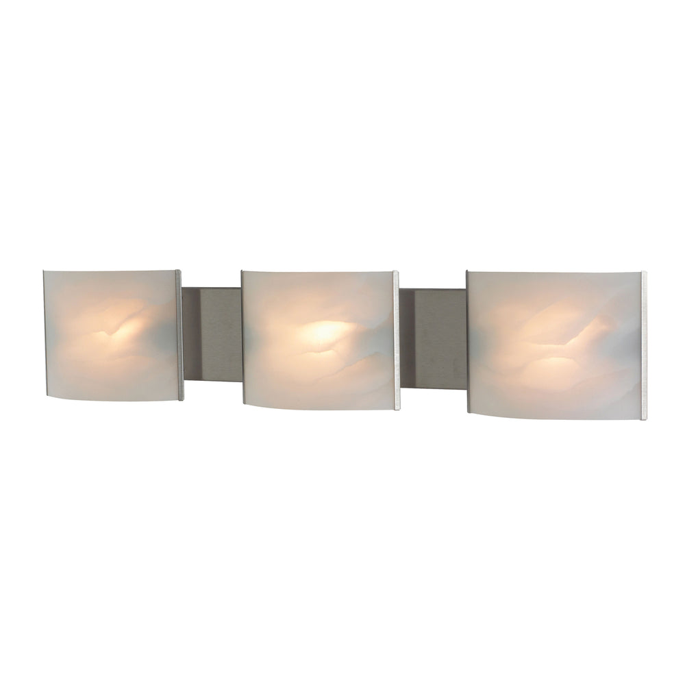 Pannelli 30 Wide 3-Light Vanity Light Image 2