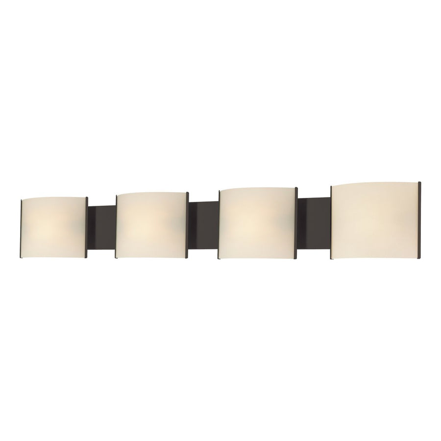 Pannelli 41 Wide 4-Light Vanity Light [BV714-10-15-ELK] Image 1