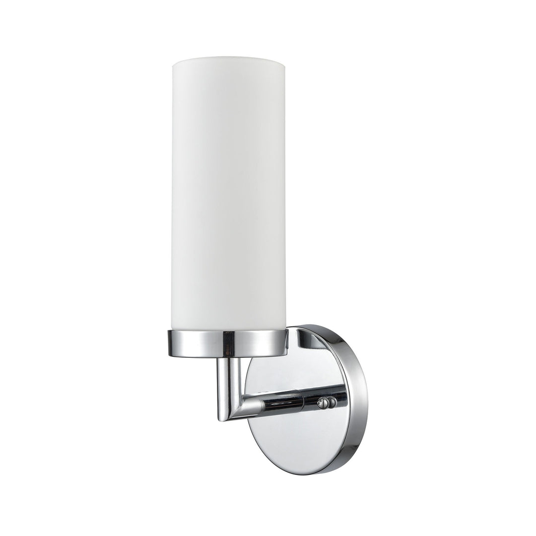 Bath Essentials 13 High 1-Light Sconce - Chrome Image 3