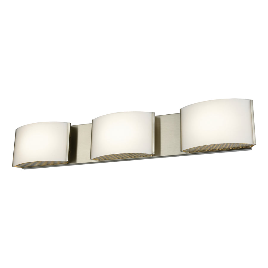 Pandora 25.25 Wide 3-Light Vanity Light Image 1