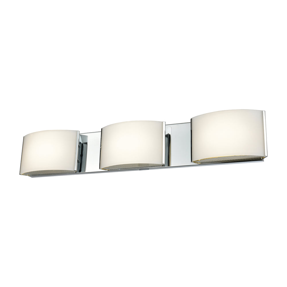 Pandora 25.25 Wide 3-Light Vanity Light Image 2