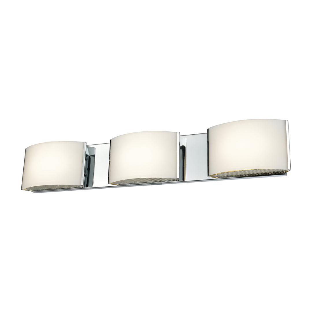 Pandora 25.25 Wide 3-Light Vanity Light Image 1