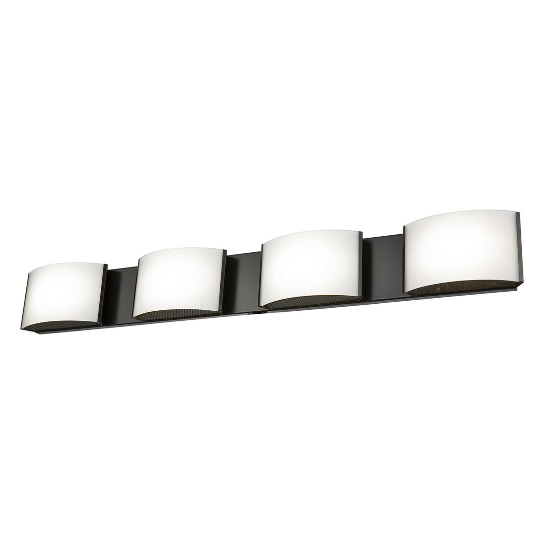 Pandora 34.5 Wide 4-Light Vanity Light Image 1