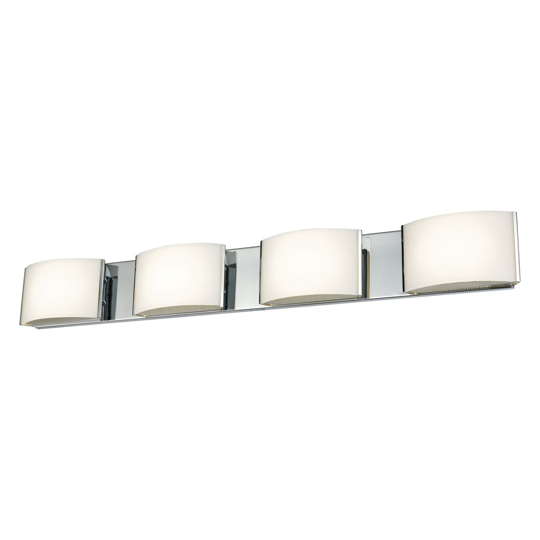 Pandora 34.5 Wide 4-Light Vanity Light Image 2