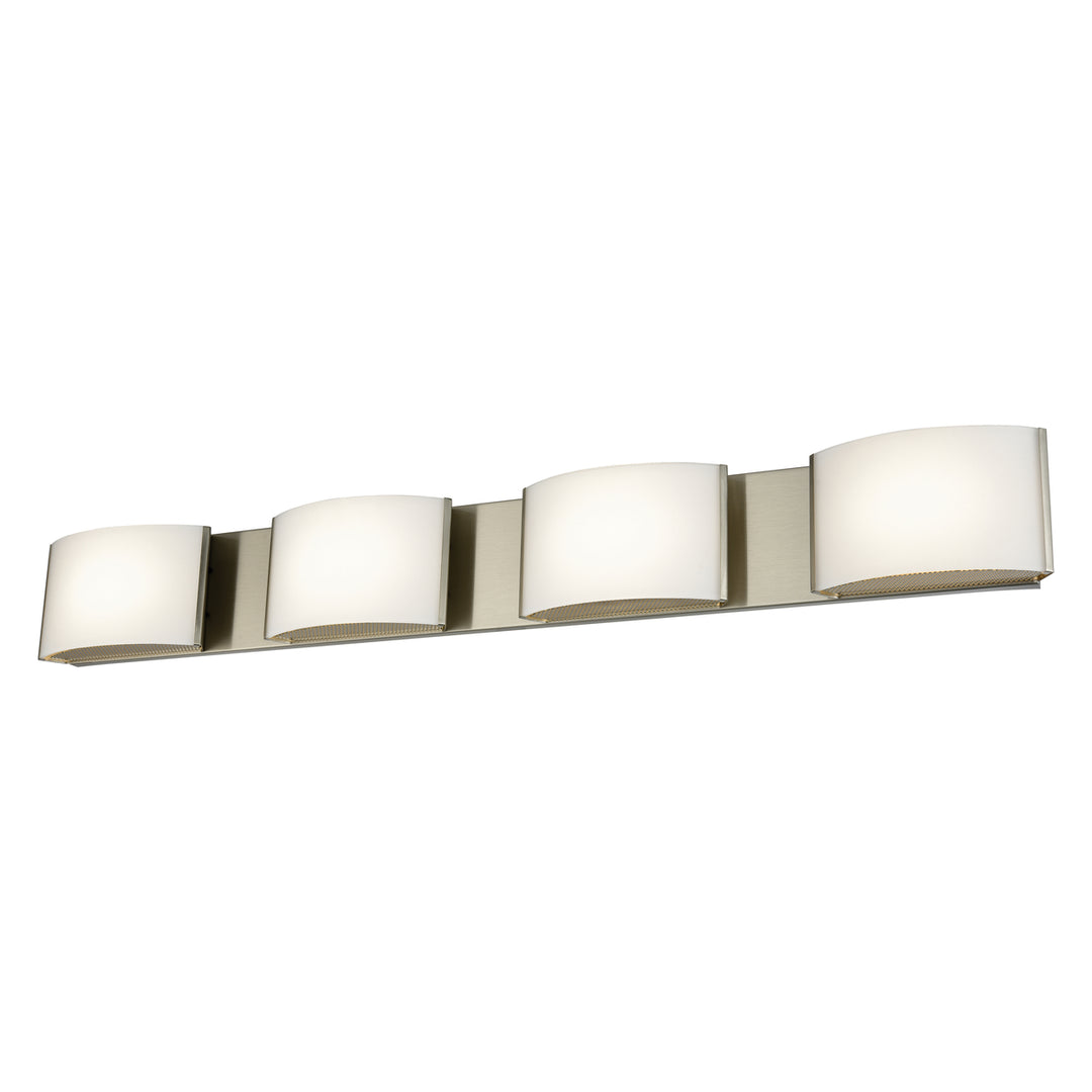 Pandora 34.5 Wide 4-Light Vanity Light Image 3