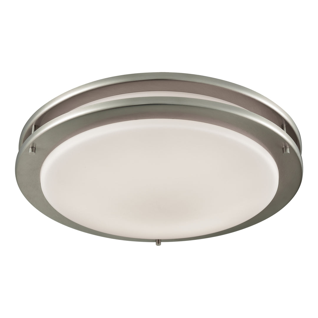 Clarion 15 Wide 1-Light Flush Mount Image 1