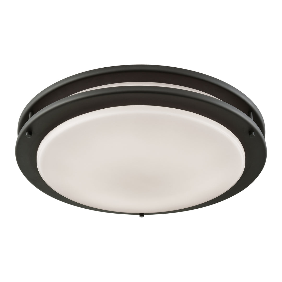 Clarion 15 Wide 1-Light Flush Mount Image 2