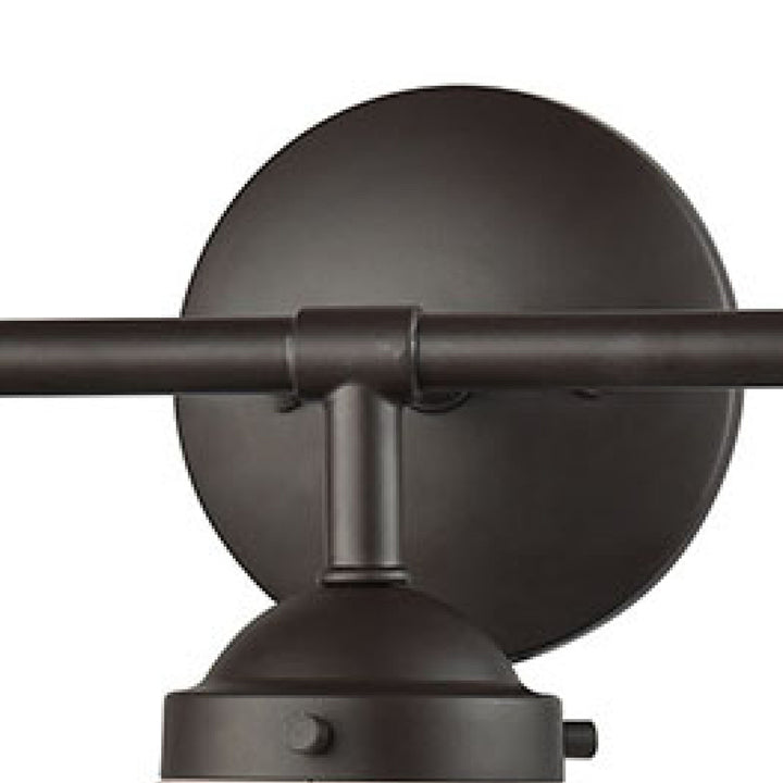 Beckett 24 Wide 3-Light Vanity Light - Oil Rubbed Bronze [CN120311] Image 3